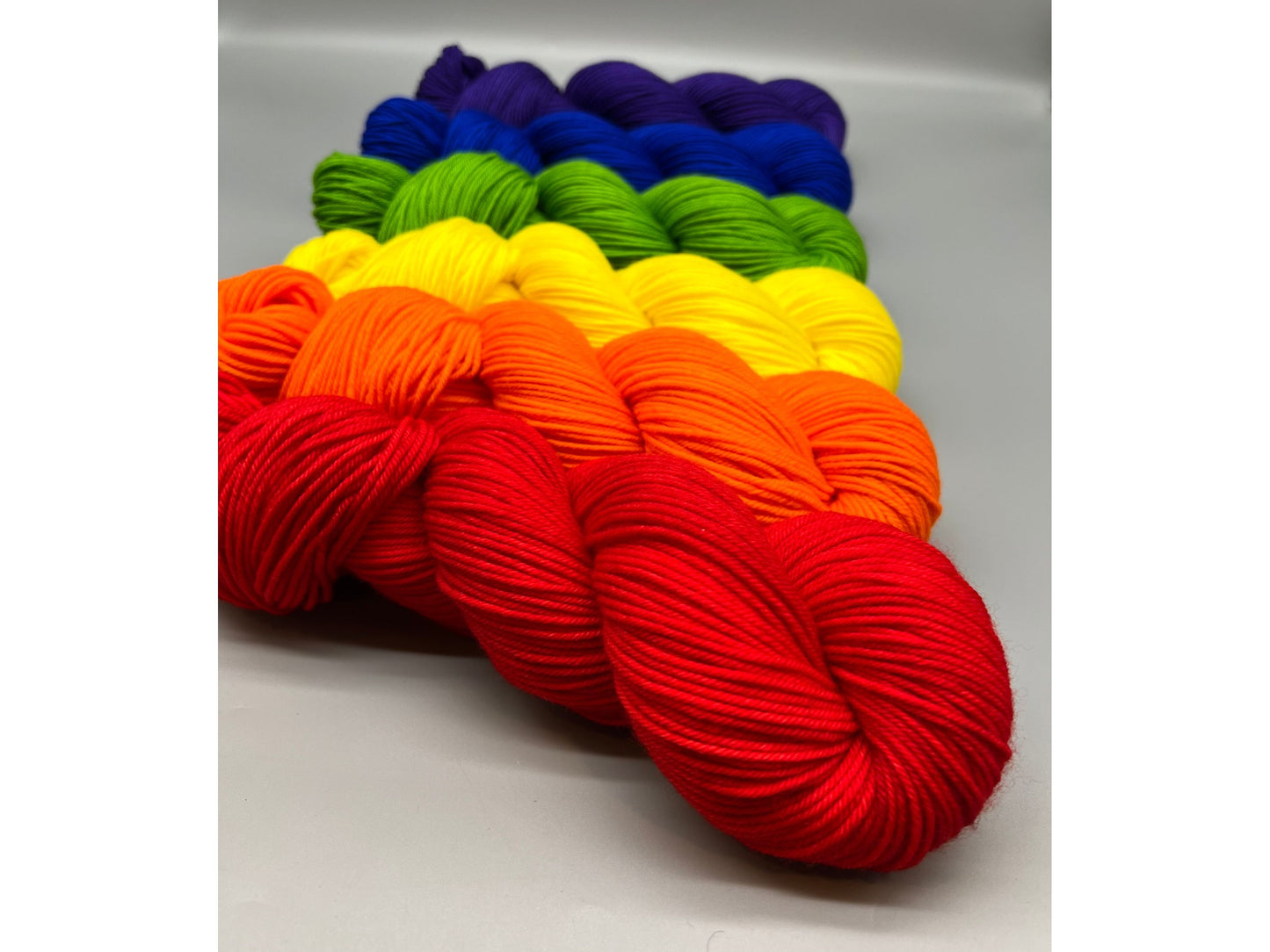 The Rainbow Collection