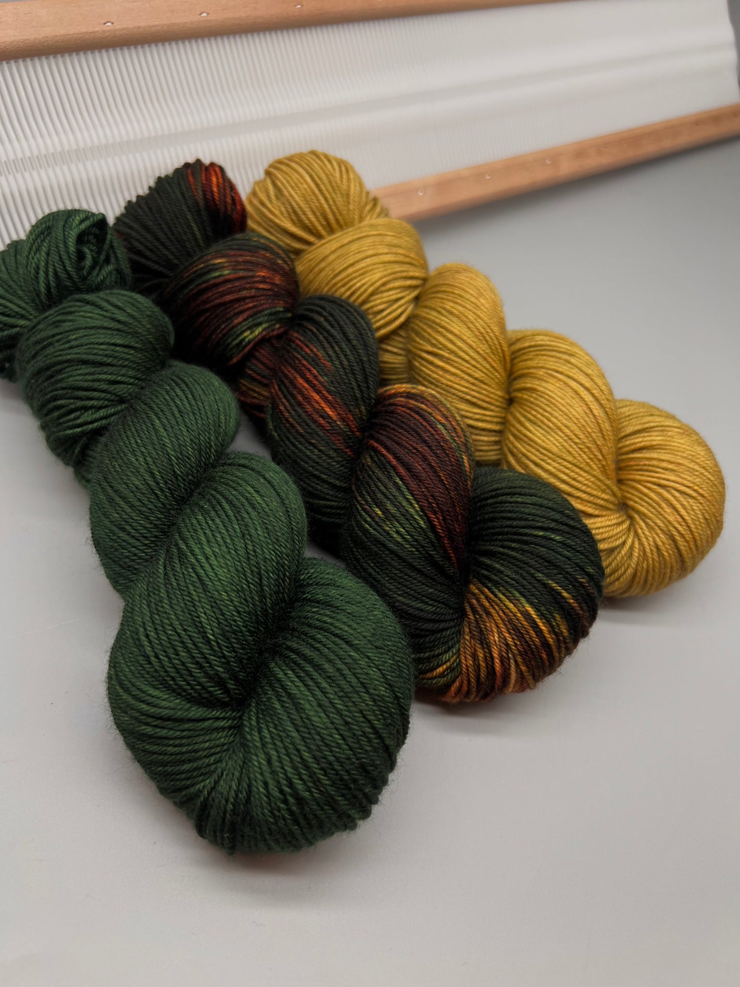 The Scotch Pine Set