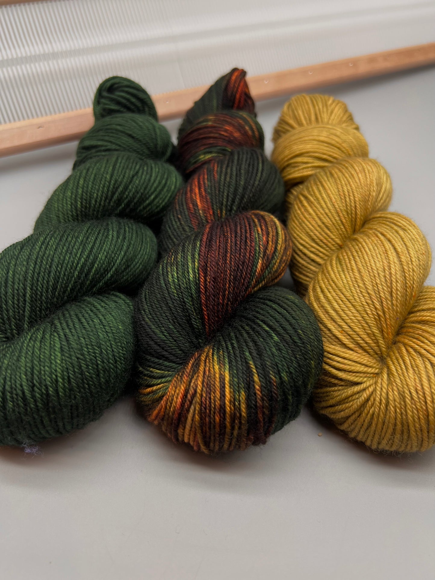 The Scotch Pine Set