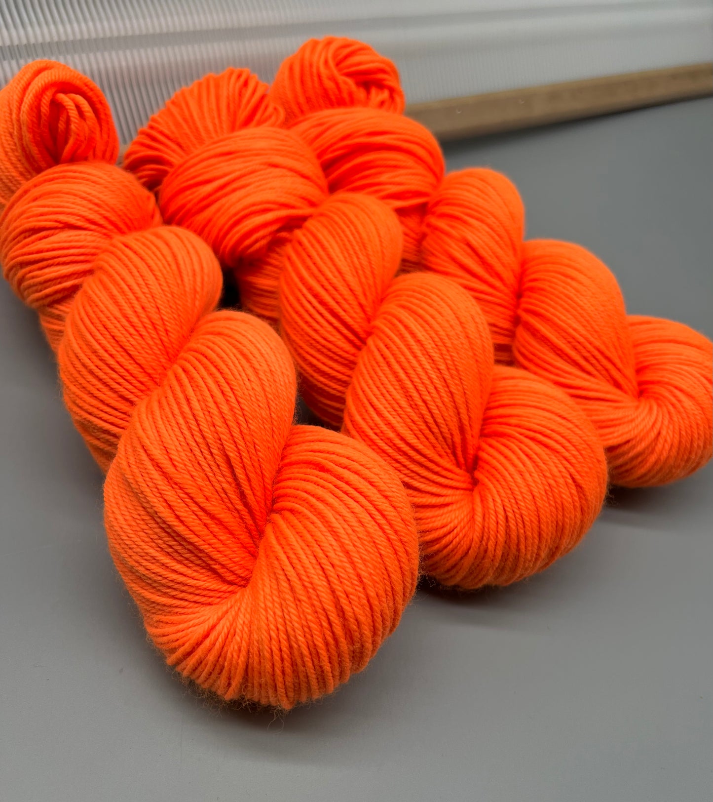 Neon Orange