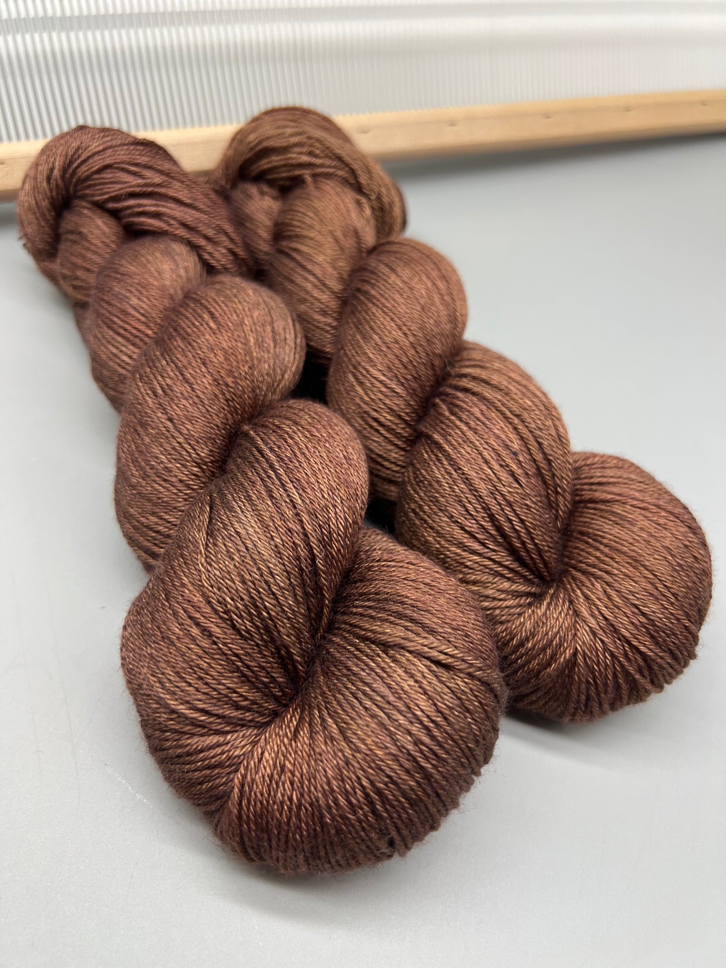 Burnished Bronze