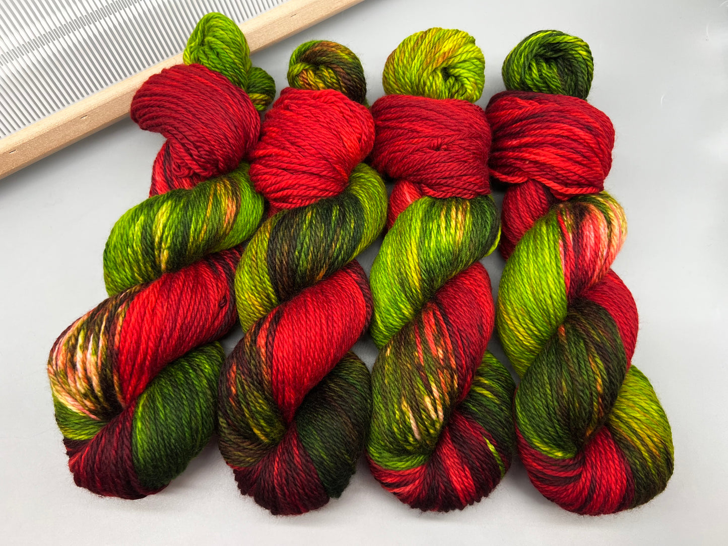 Mistletoe & Holly