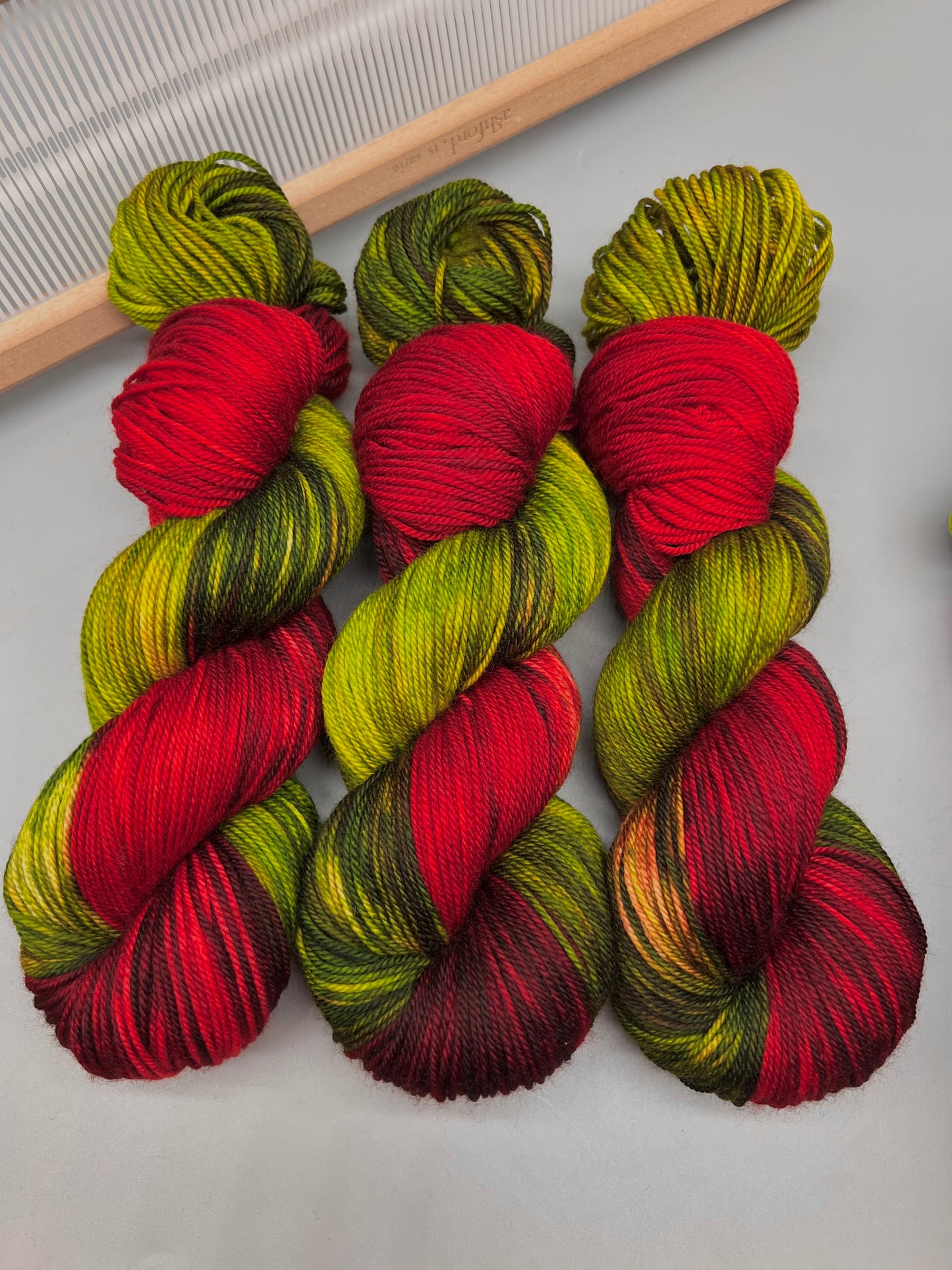 Mistletoe and Holly