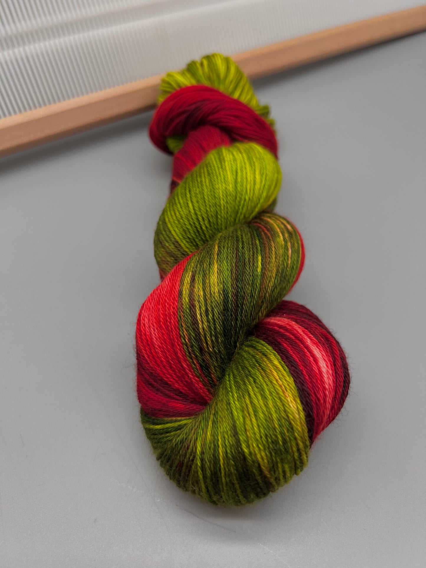 Mistletoe and Holly