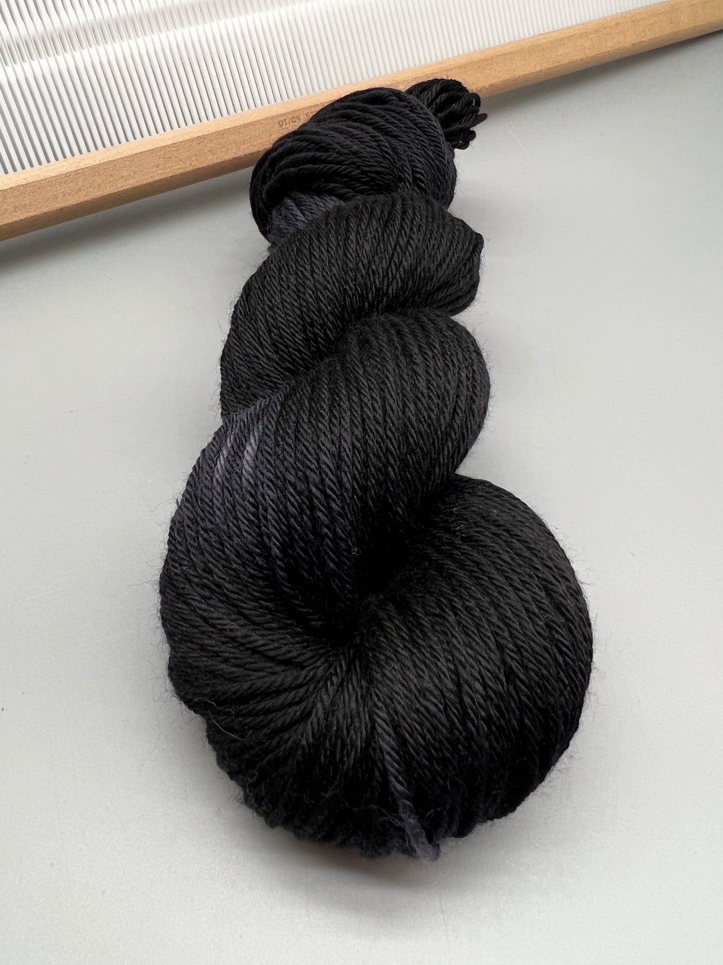 Faded Black