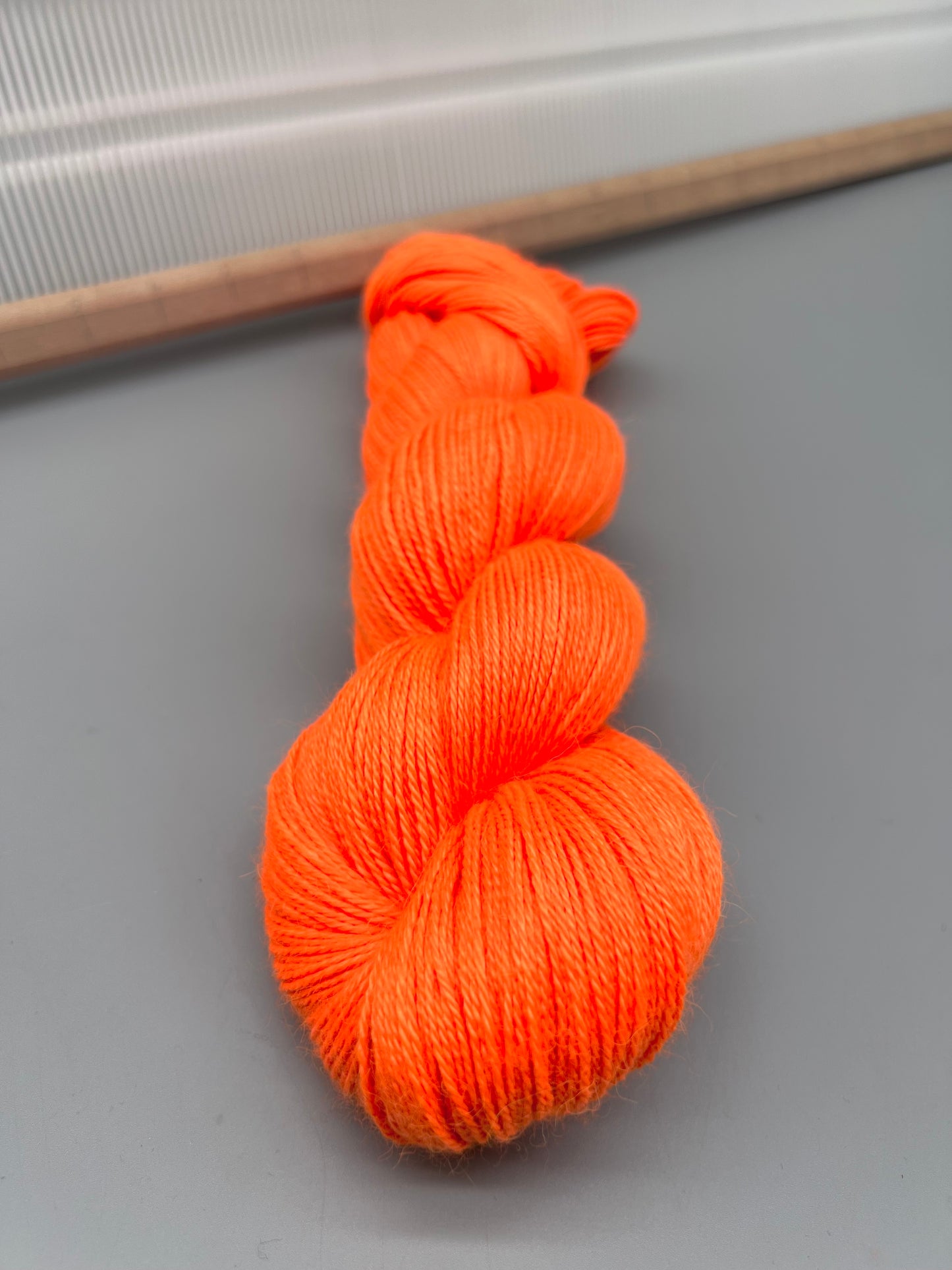 Neon Orange