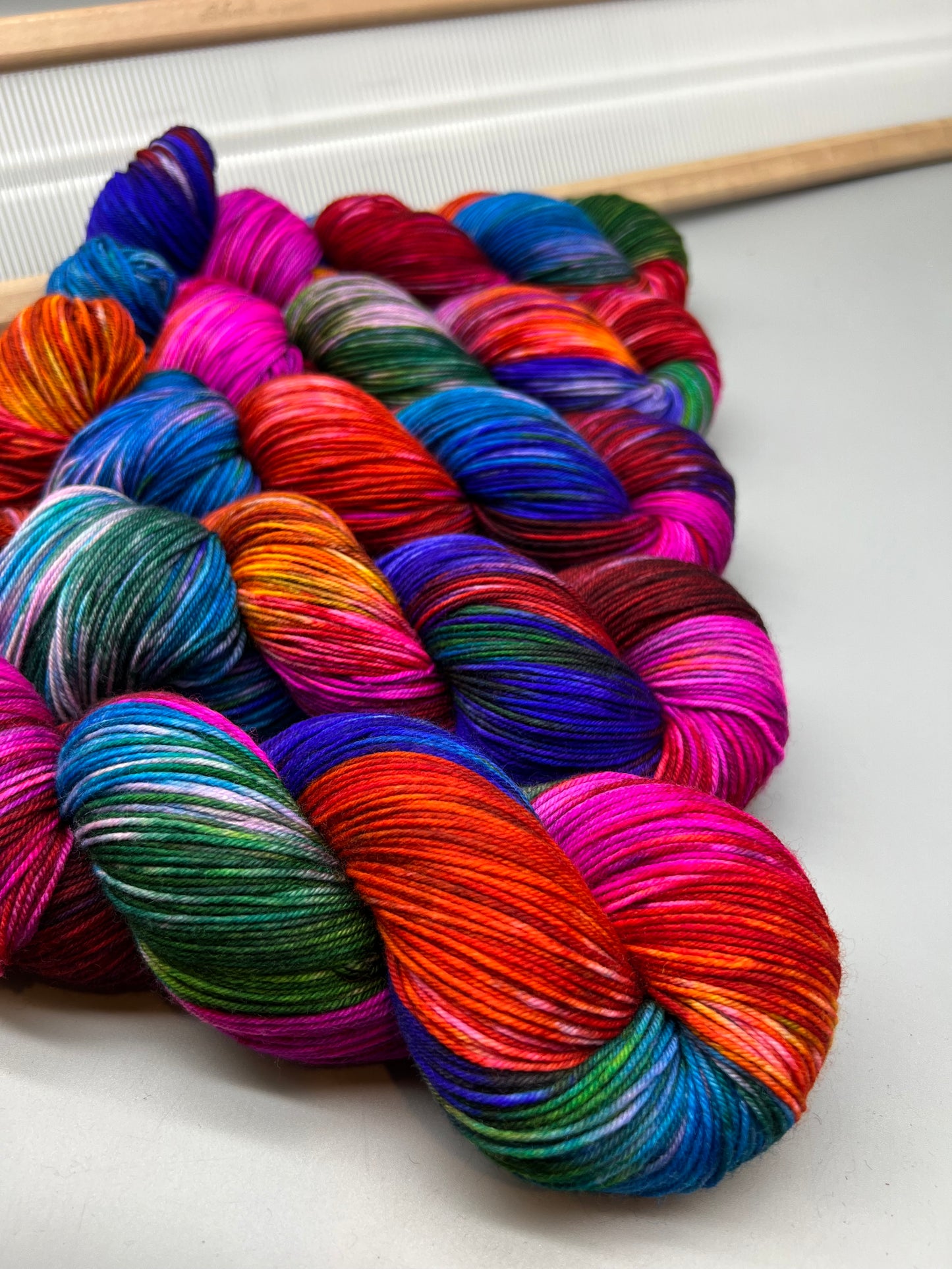 All the Pretty Colors