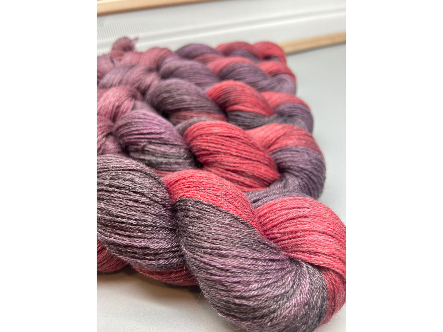 Red and Purple