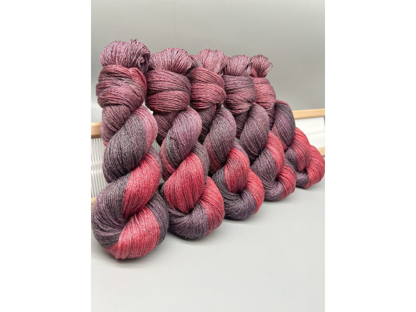 Red and Purple