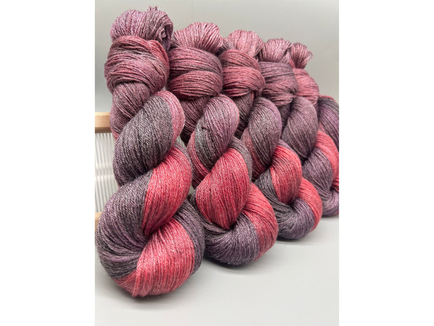 Red and Purple