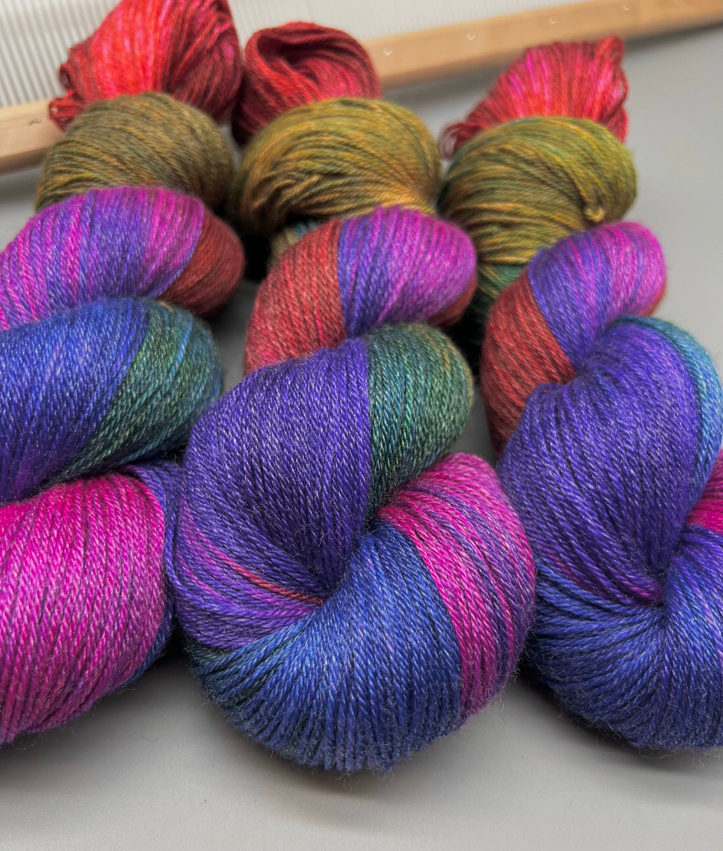 All the Pretty Colors