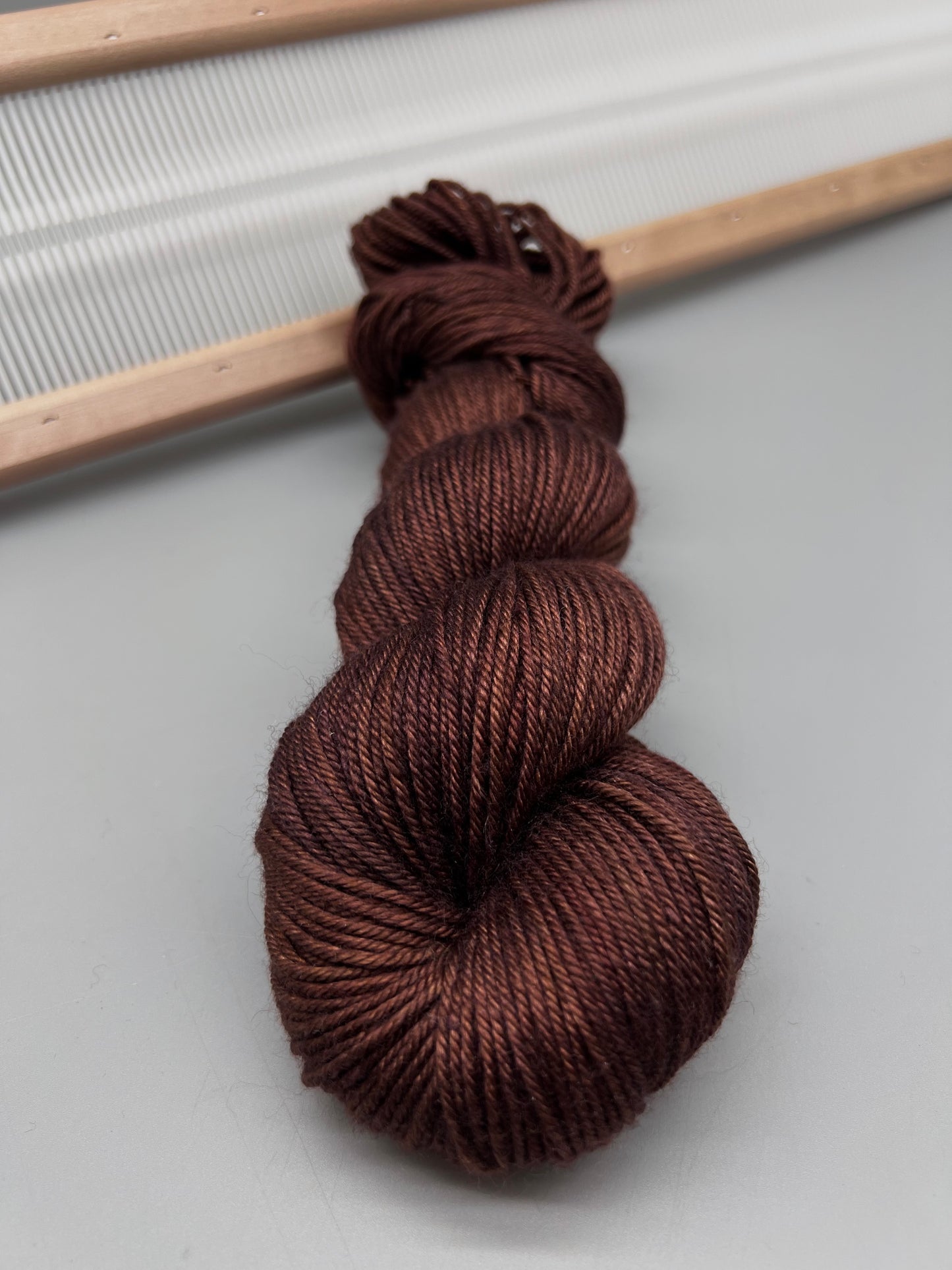 Burnished Bronze