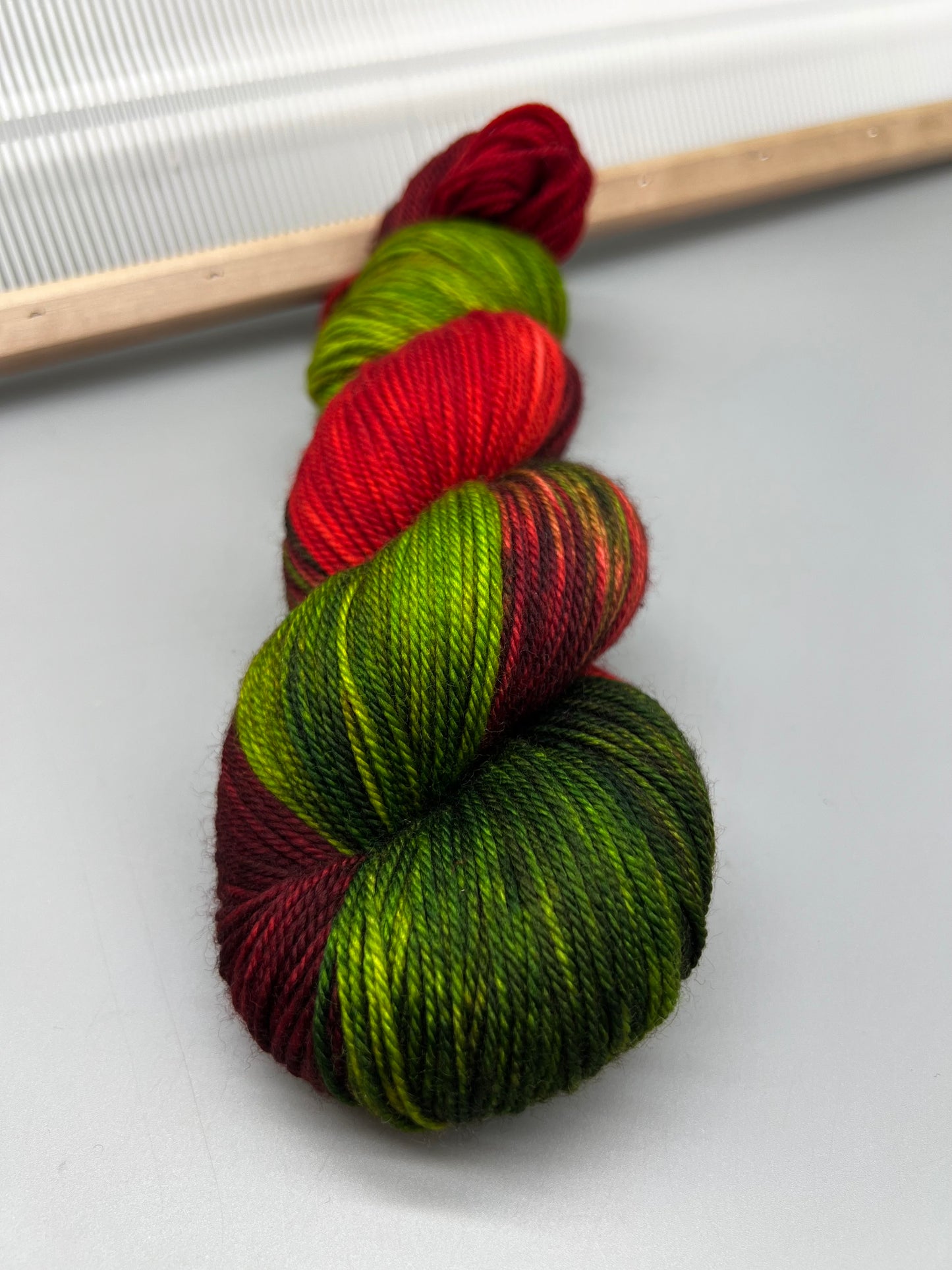 Mistletoe and Holly