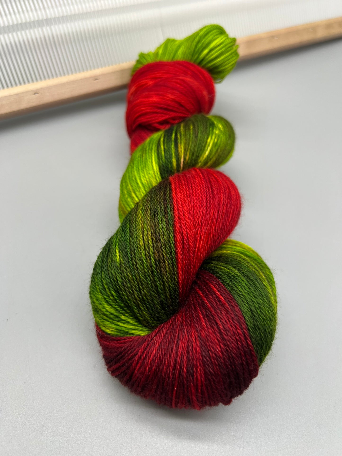Mistletoe and Holly