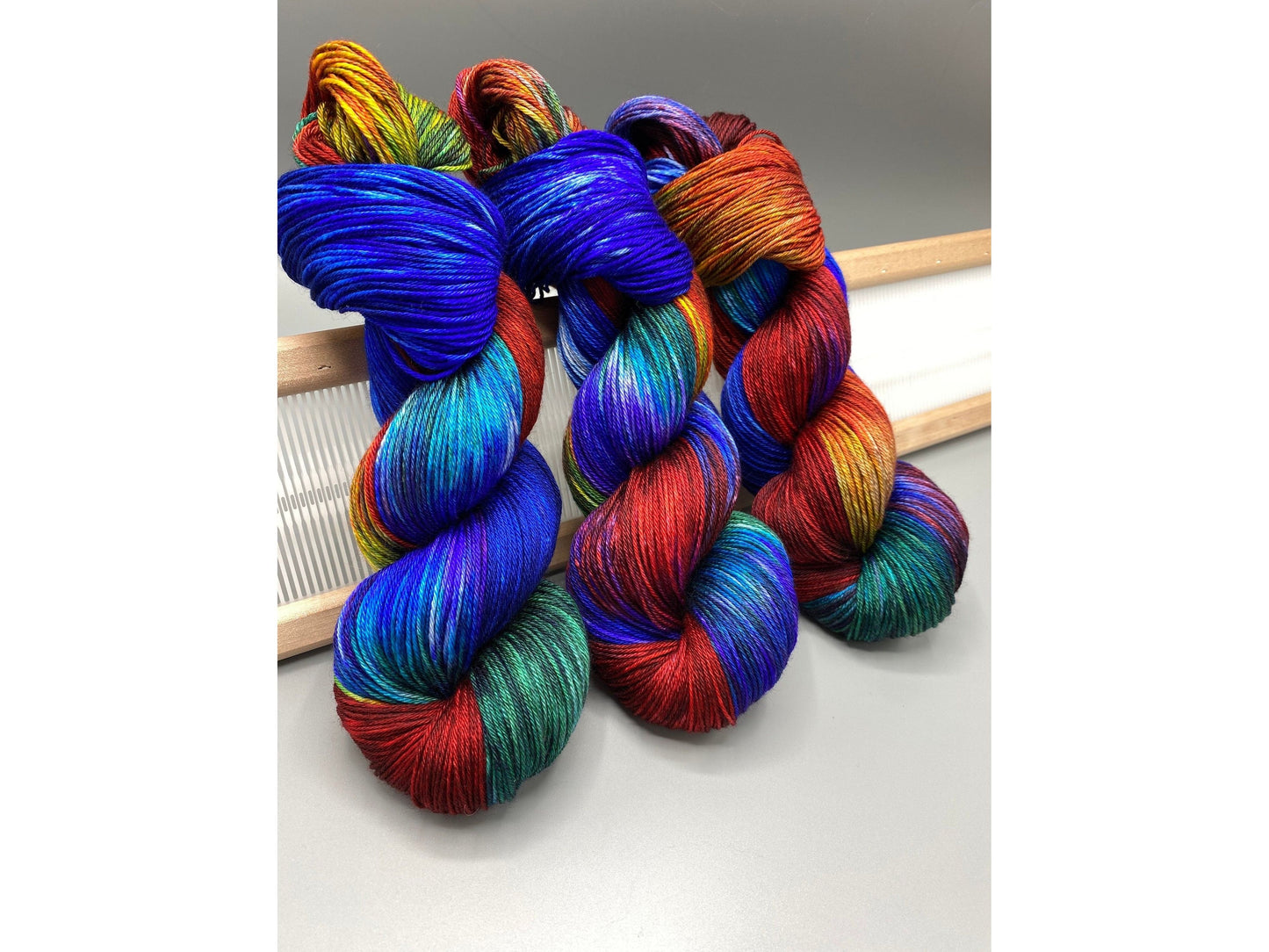 All The Pretty Colors (Mystery Yarn)