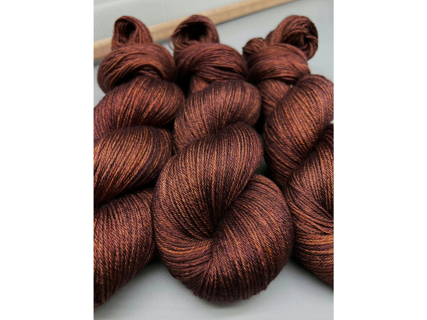 Burnished Bronze