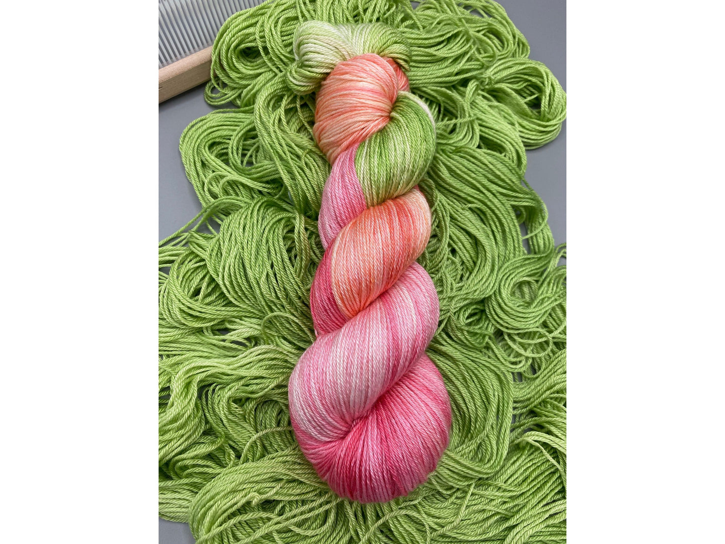 Peony Green