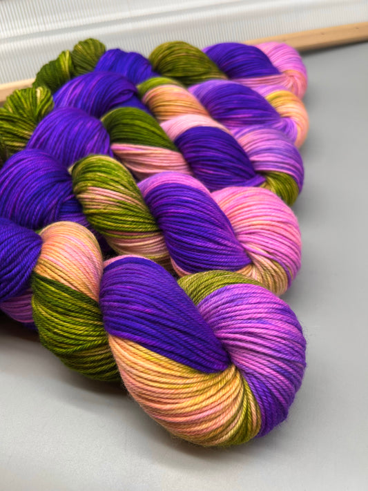 Purple Lotus