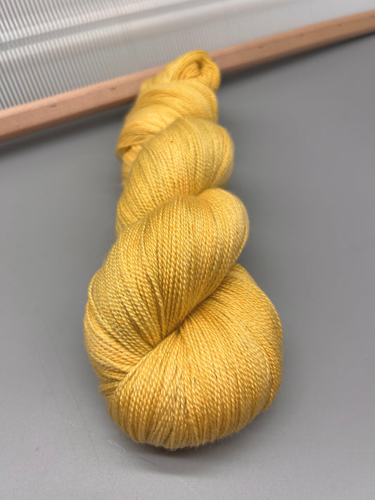 Flecked Gold Leaf