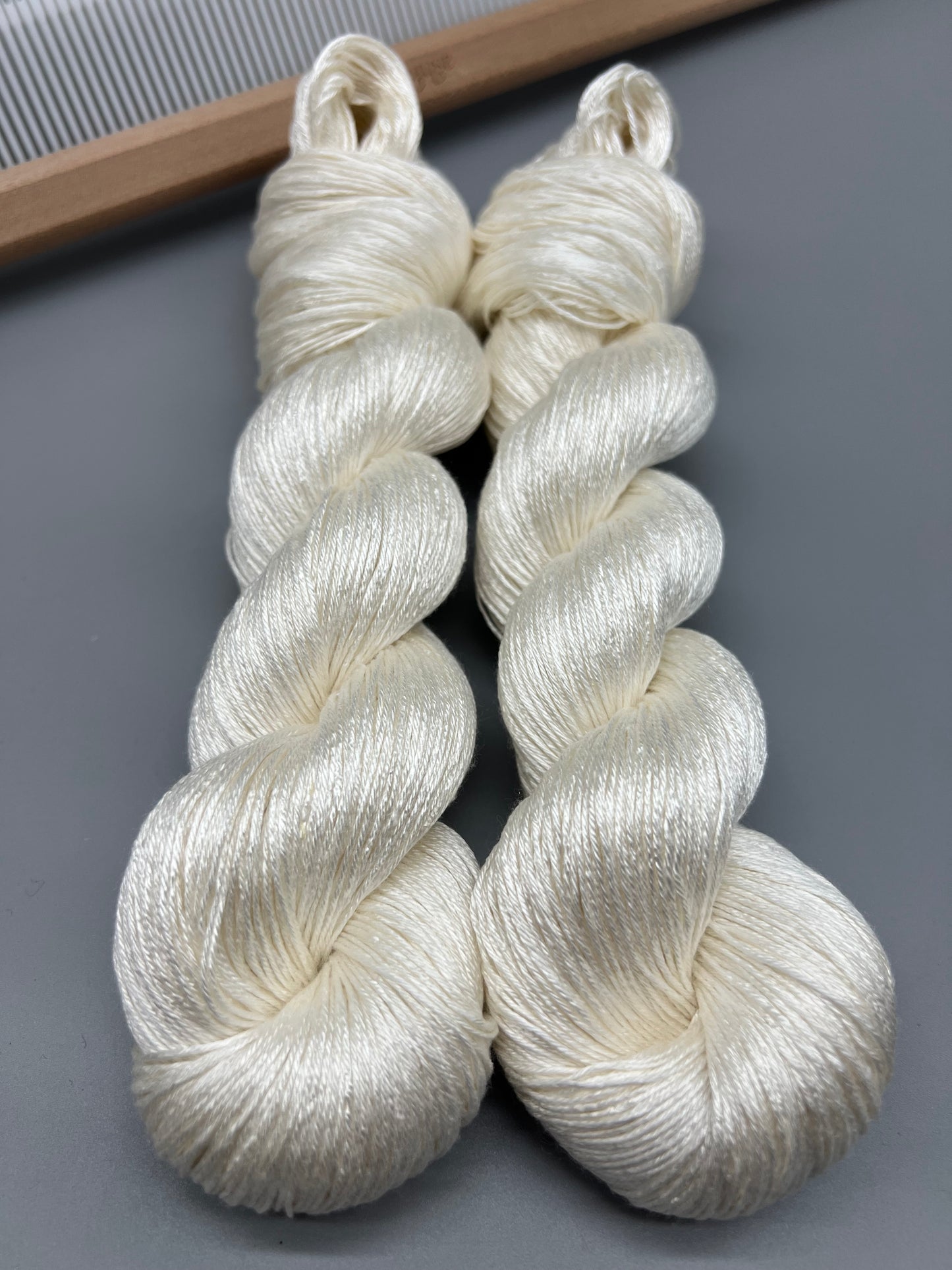 Creamy White