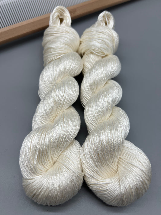 Creamy White