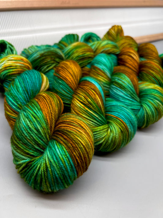 Patina