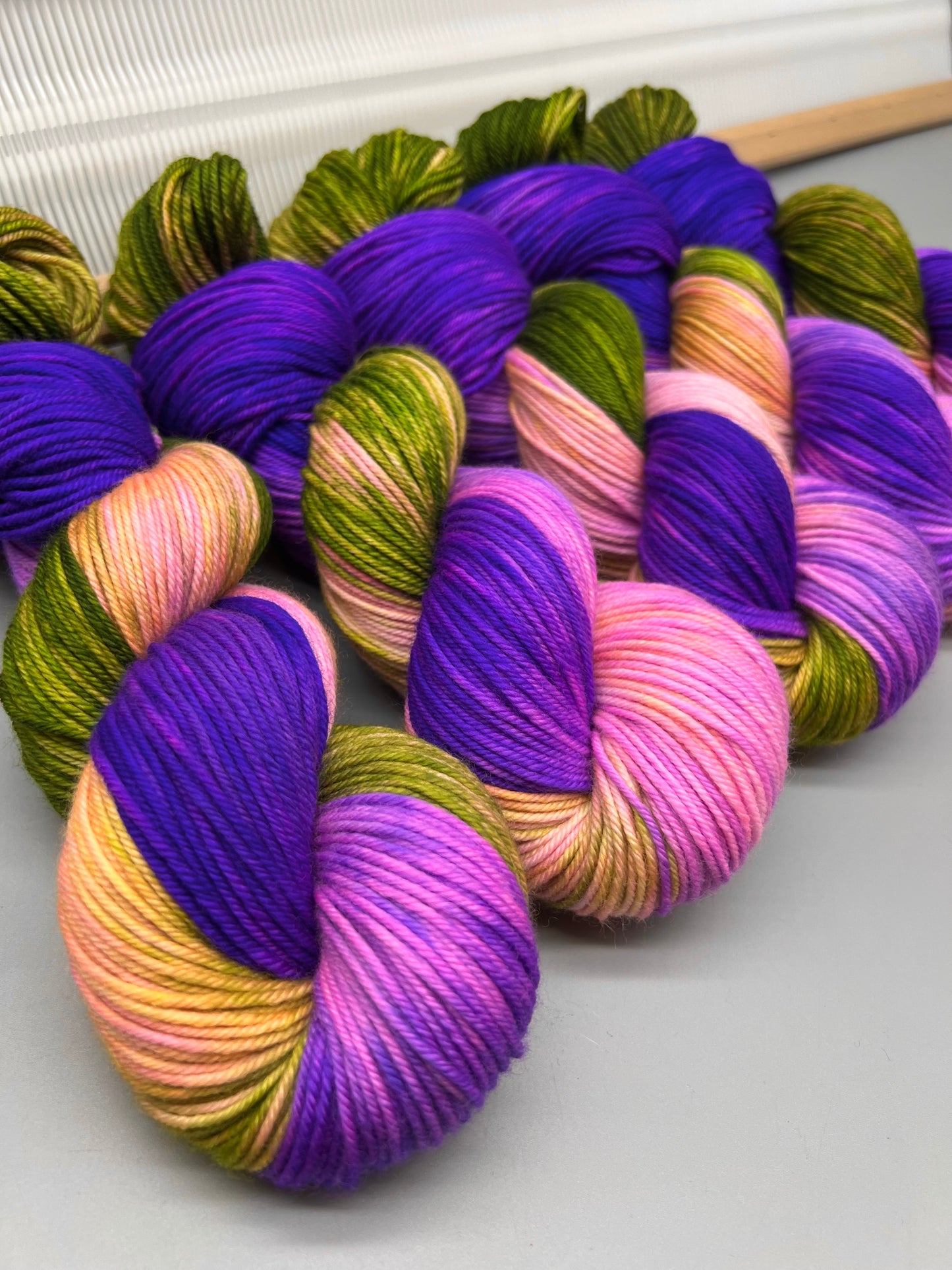 Purple Lotus