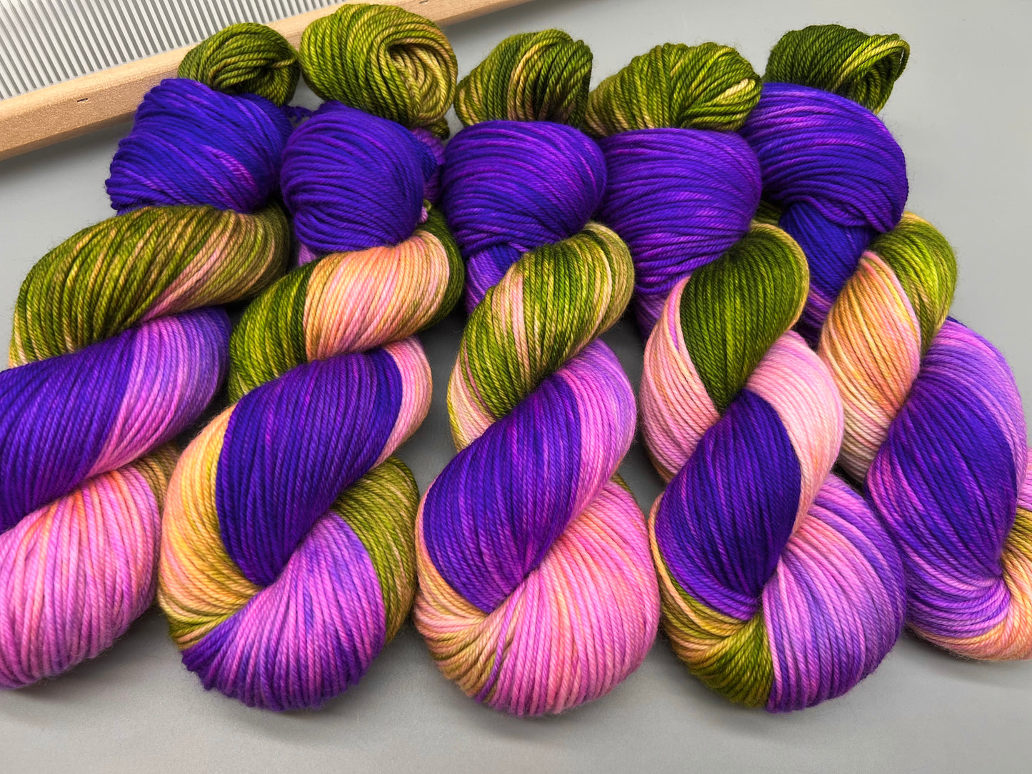 Purple Lotus