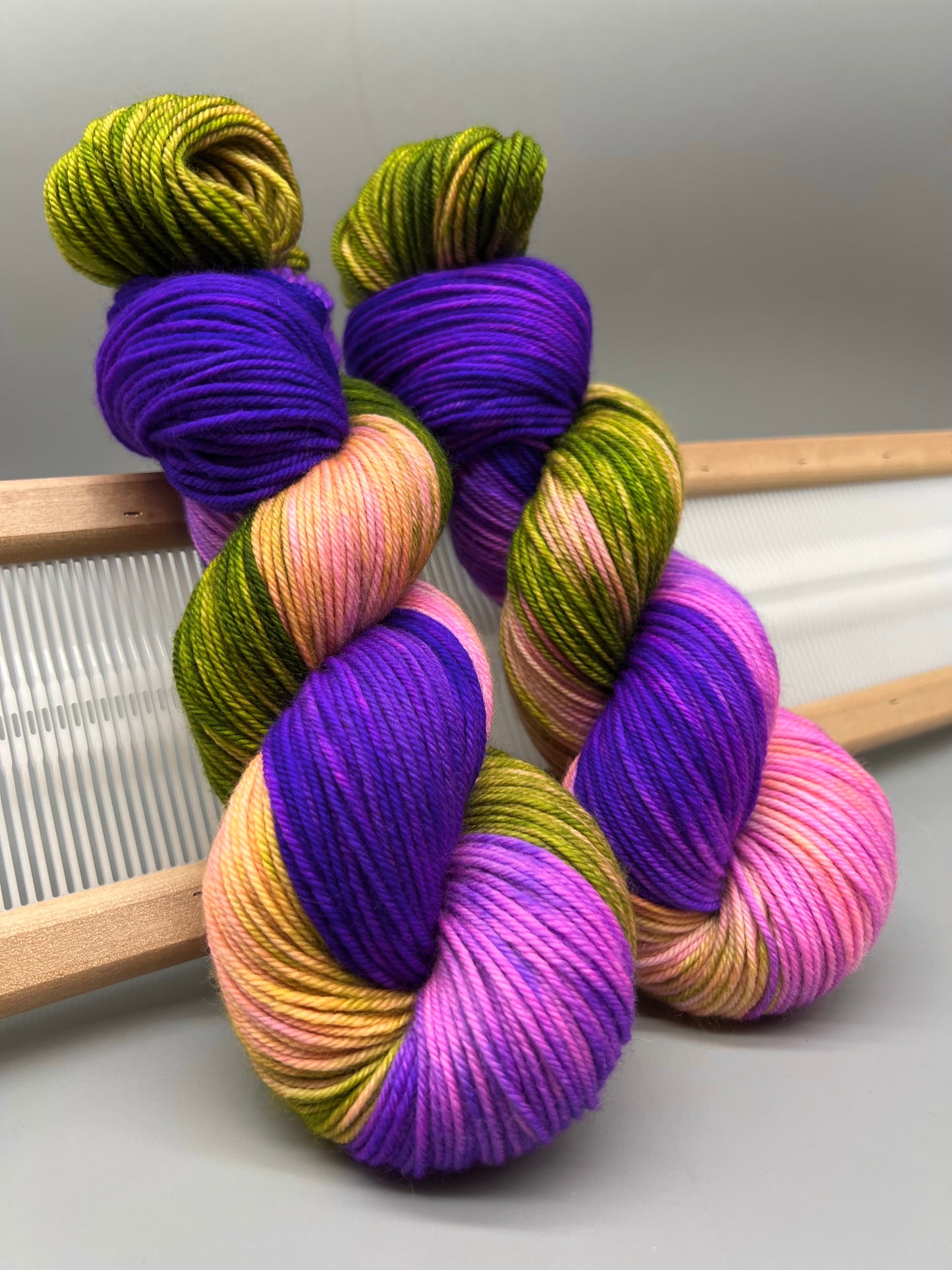 Purple Lotus