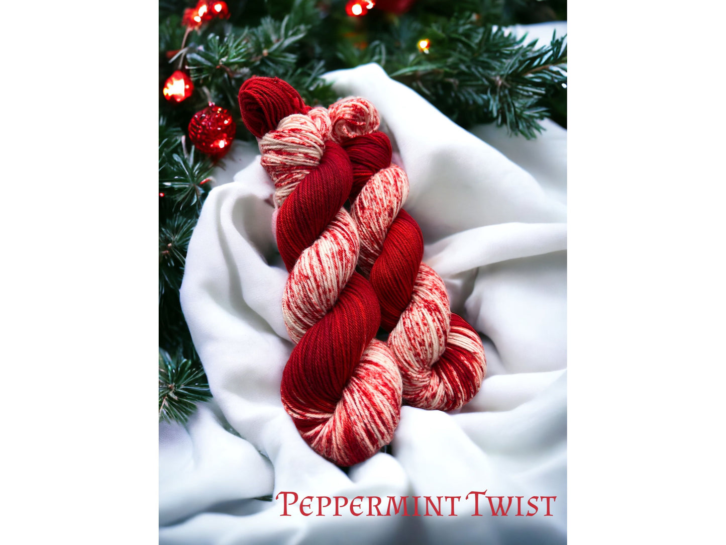 Peppermint Twist