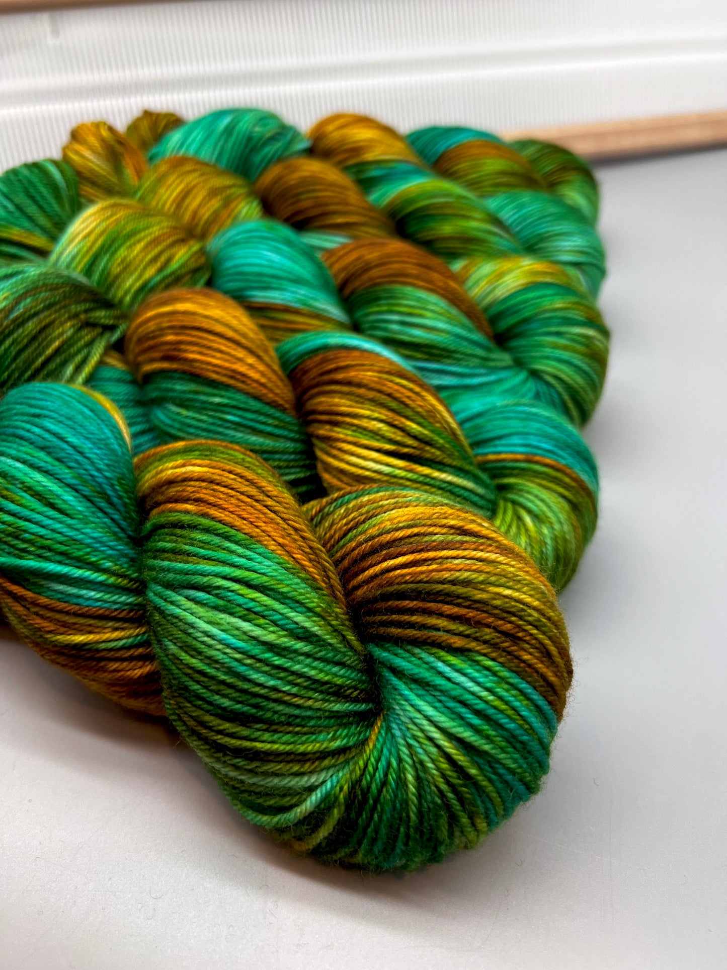 Patina
