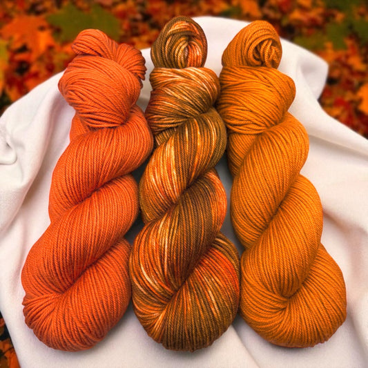 The Pumpkin Spice Set