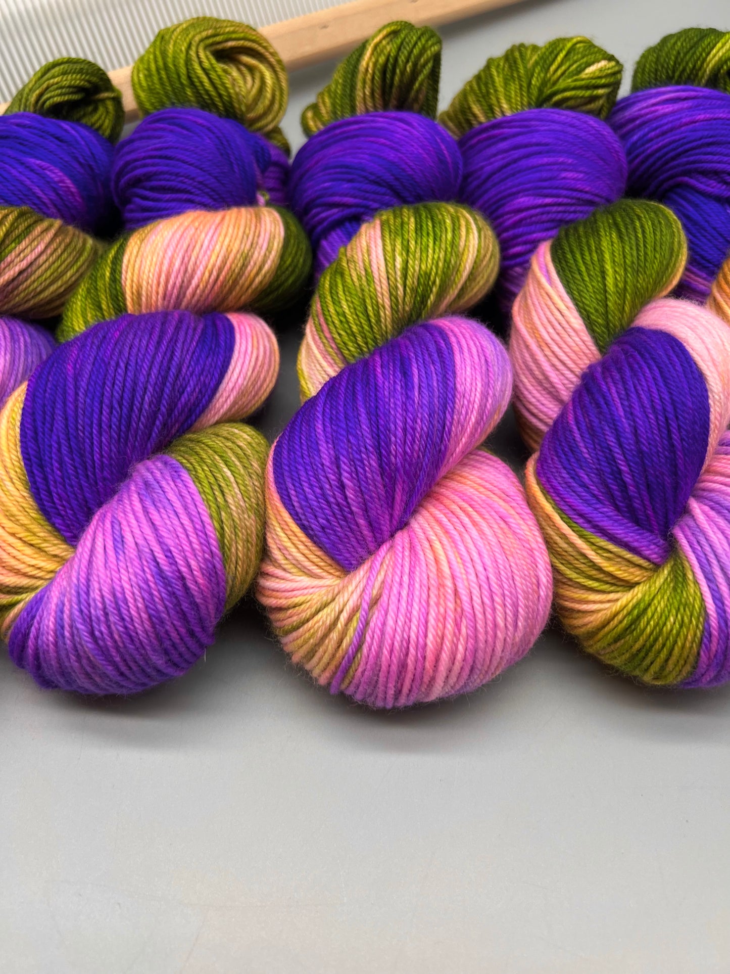 Purple Lotus
