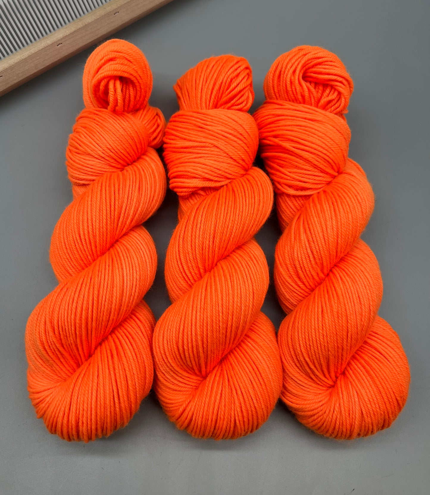 Neon Orange