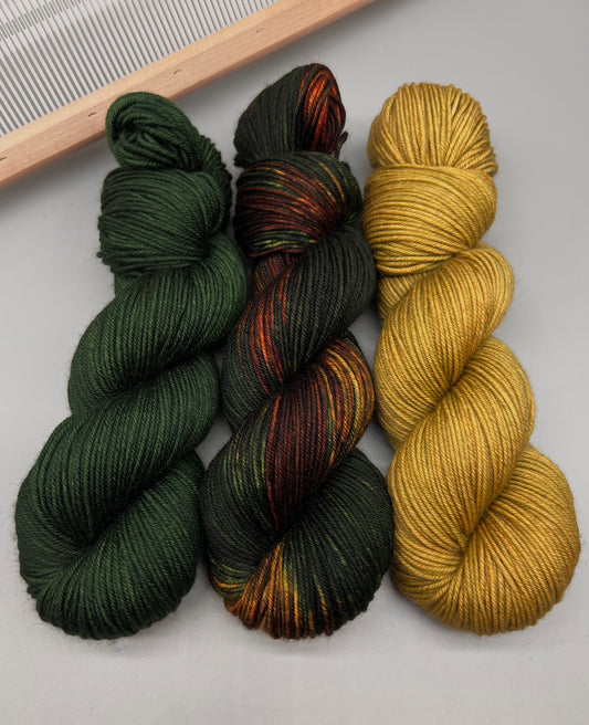 The Scotch Pine Set