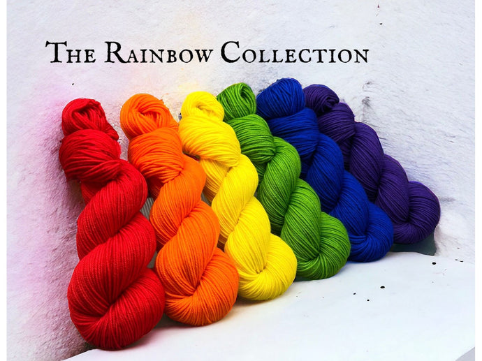 The Rainbow Collection