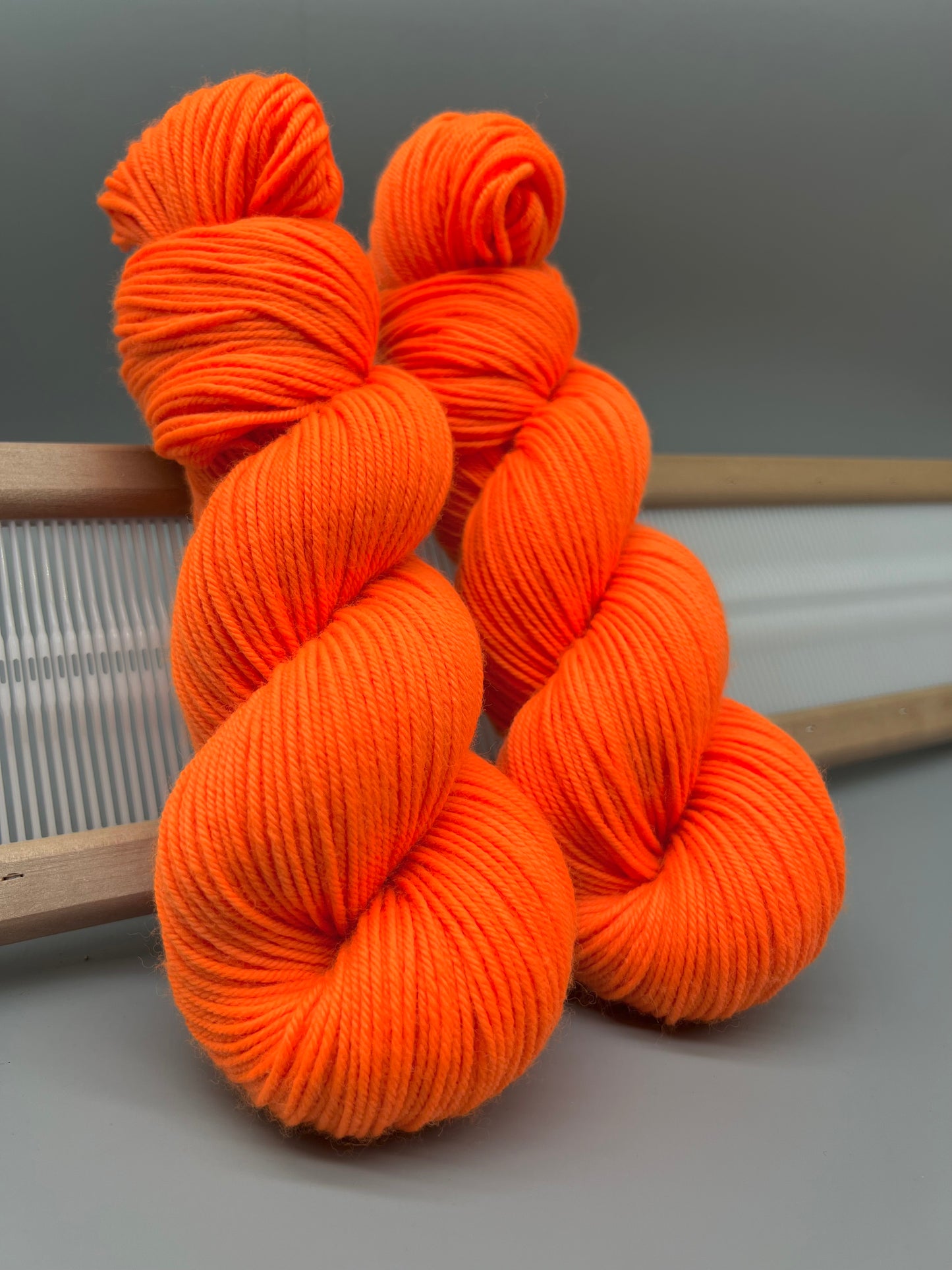 Neon Orange