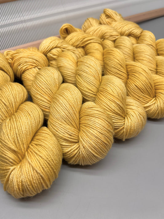 Flecked Gold Leaf