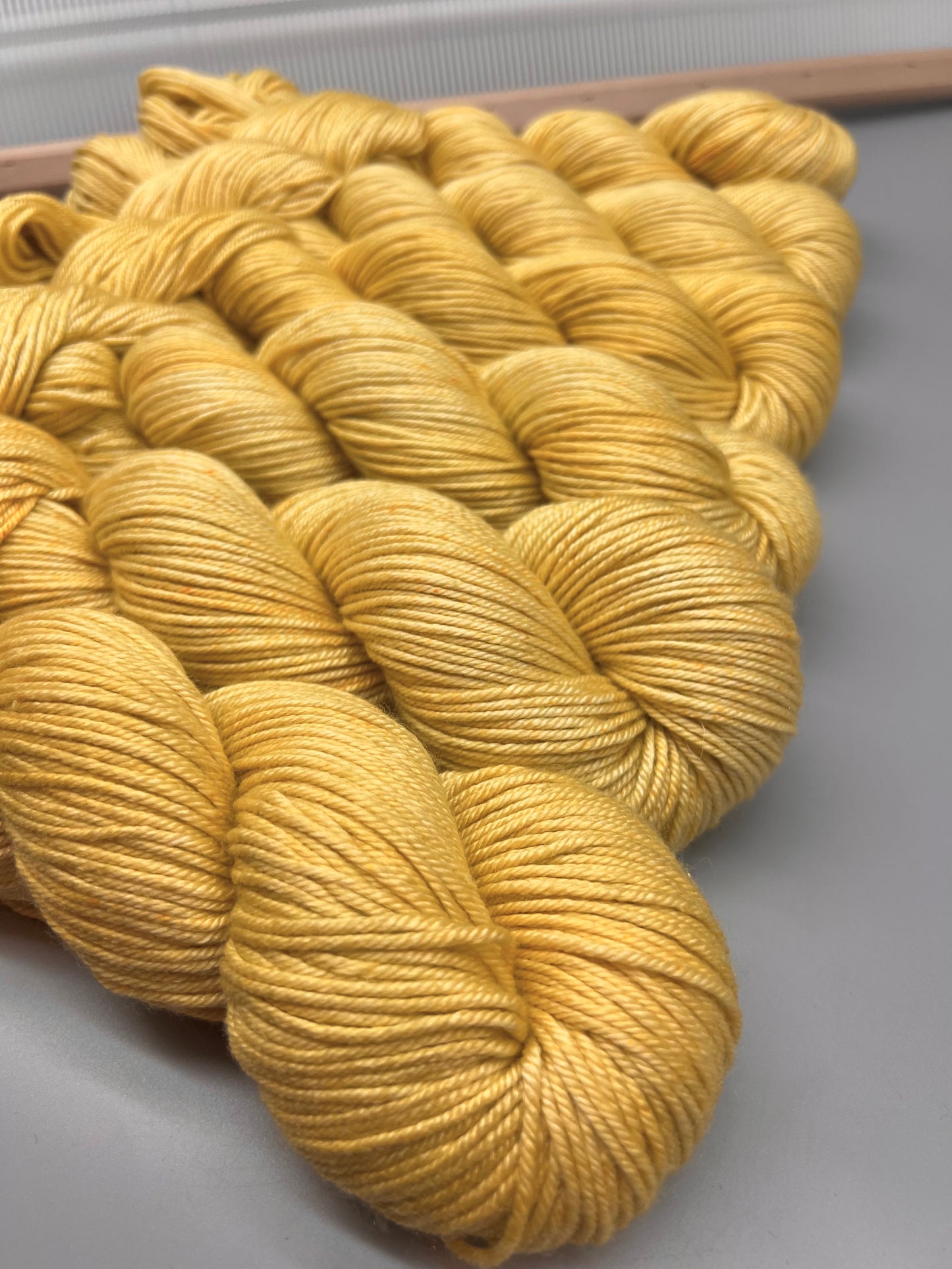Flecked Gold Leaf