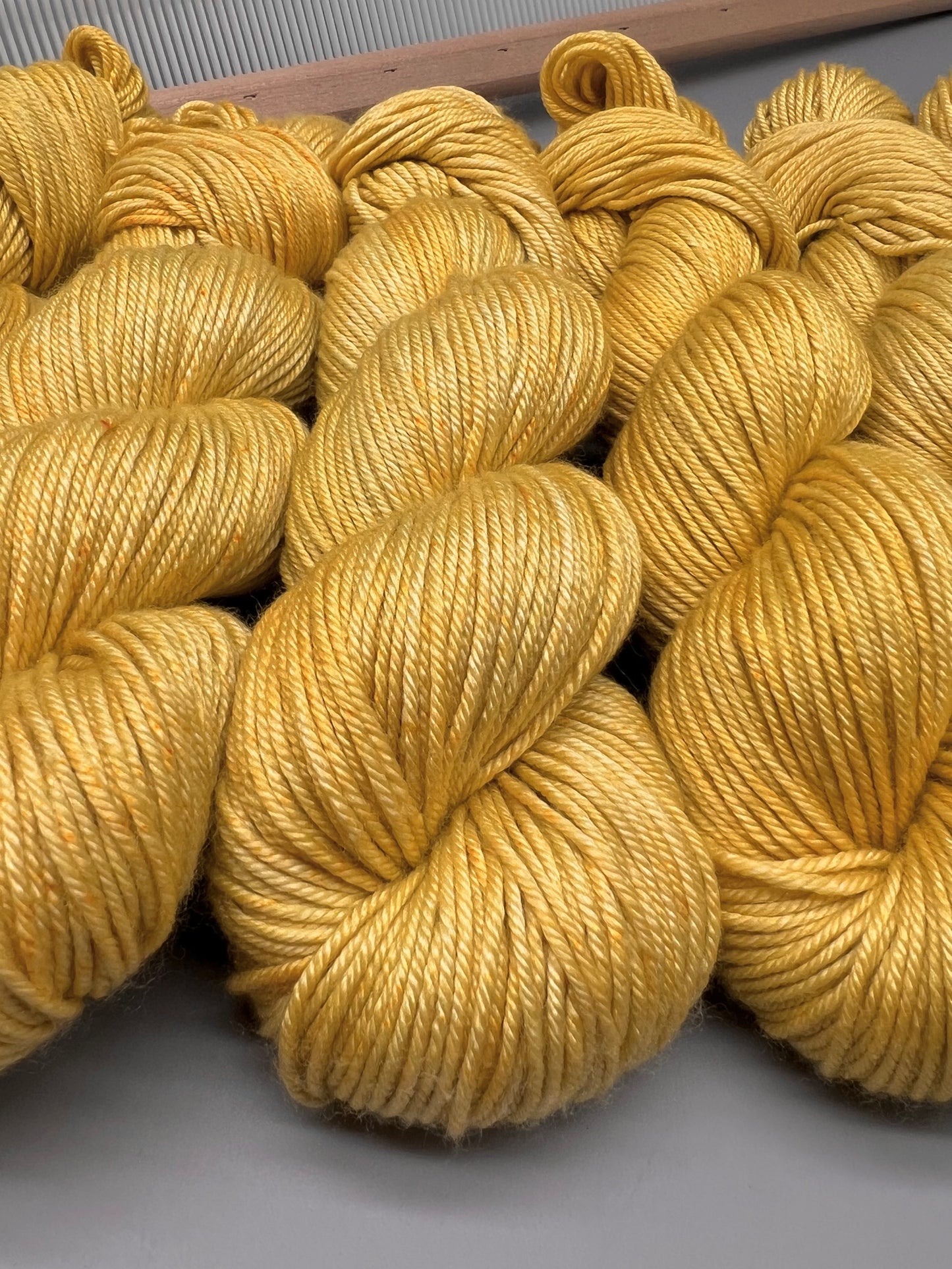 Flecked Gold Leaf