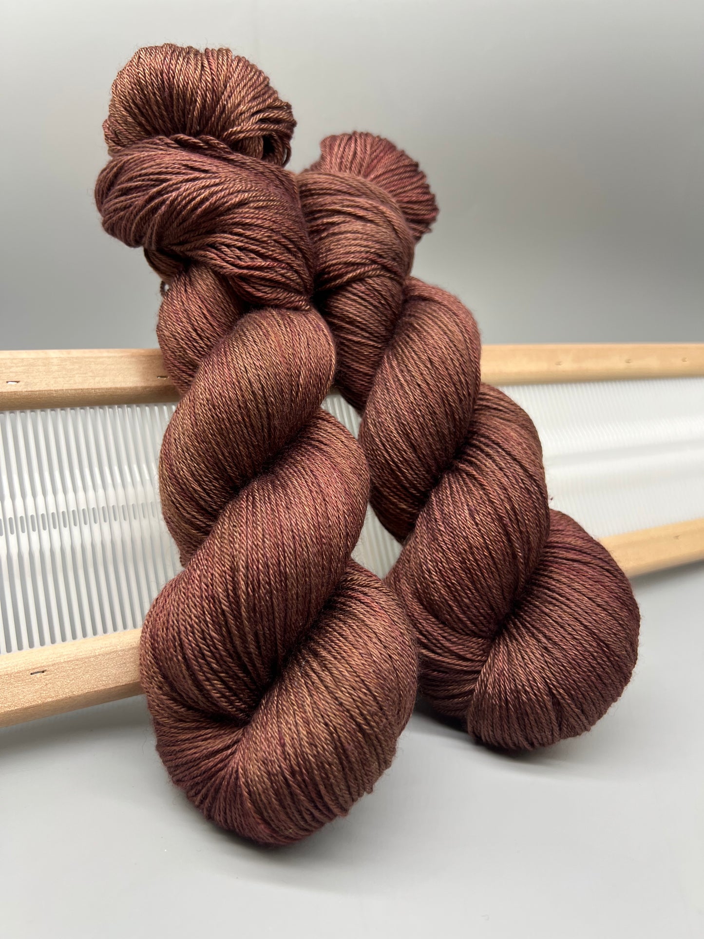 Burnished Bronze