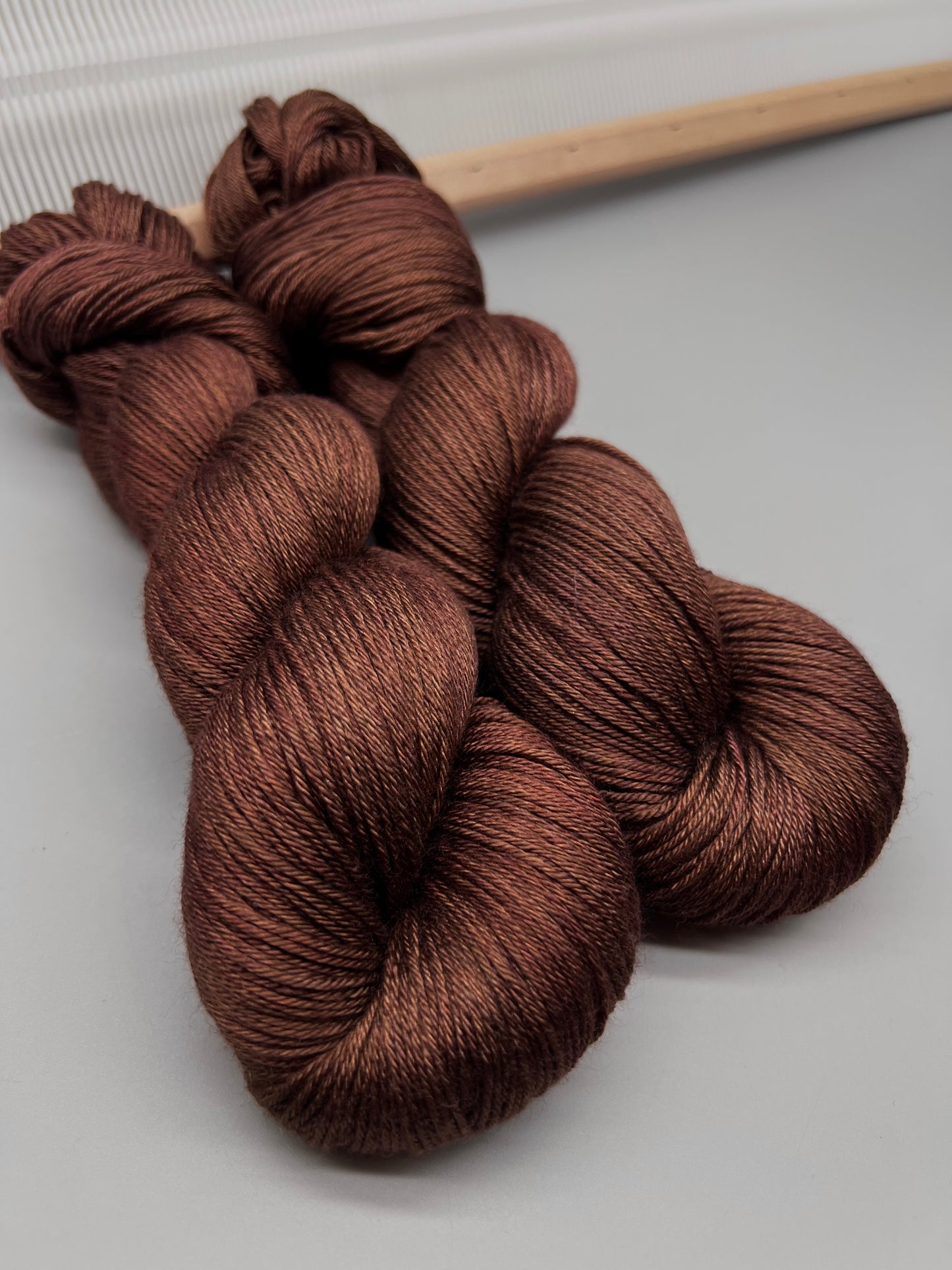 Burnished Bronze