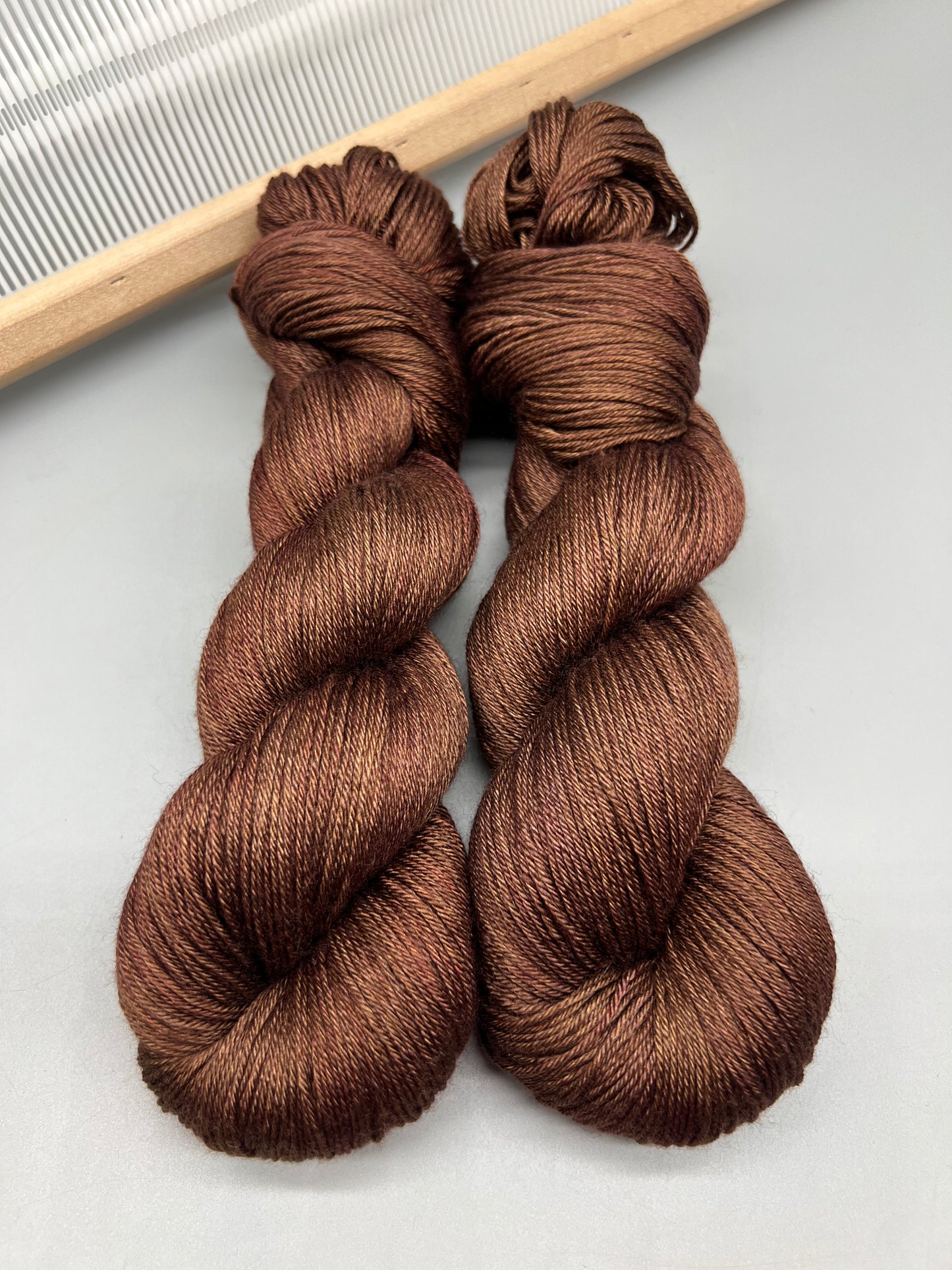 Burnished Bronze