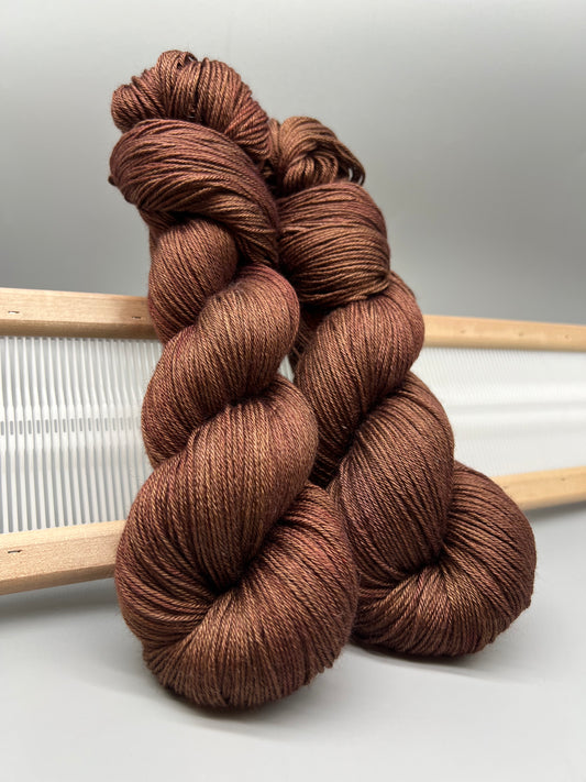 Burnished Bronze