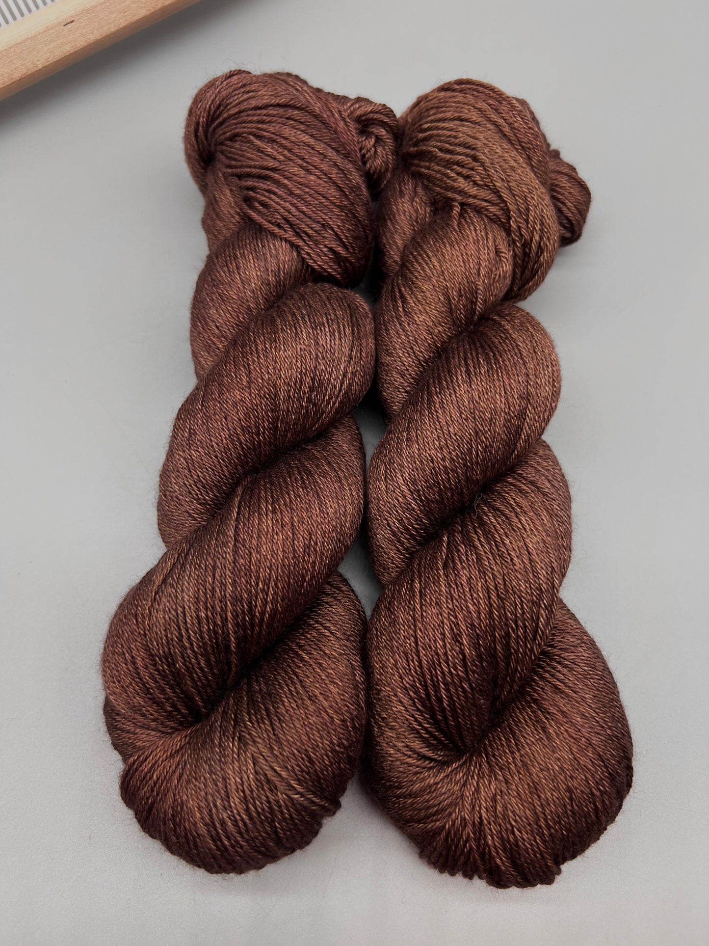 Burnished Bronze