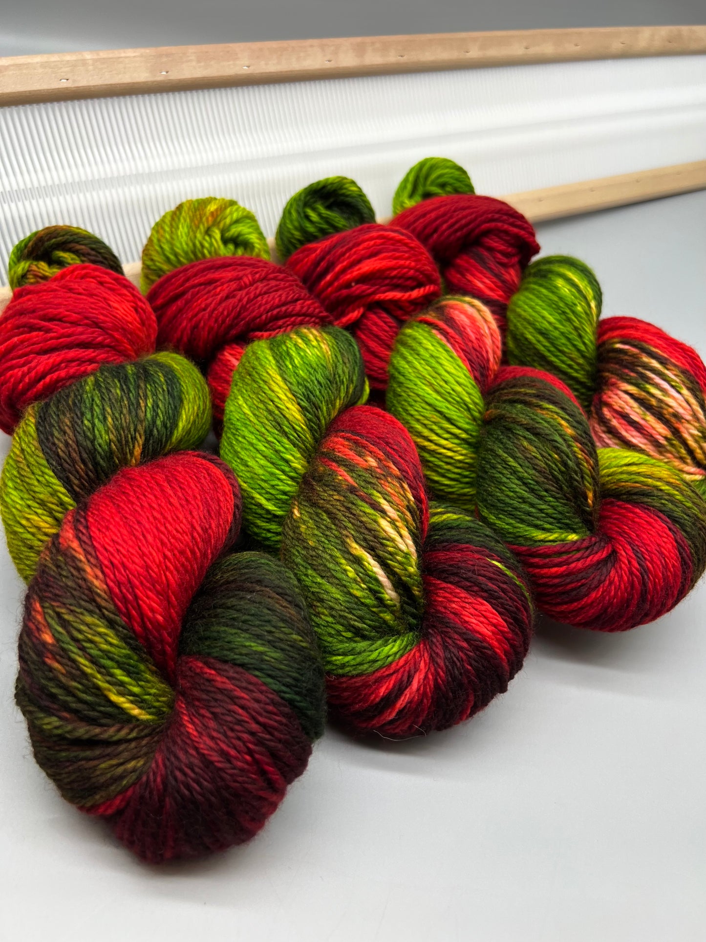 Mistletoe & Holly