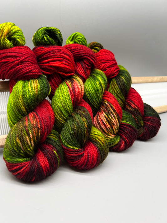 Mistletoe & Holly