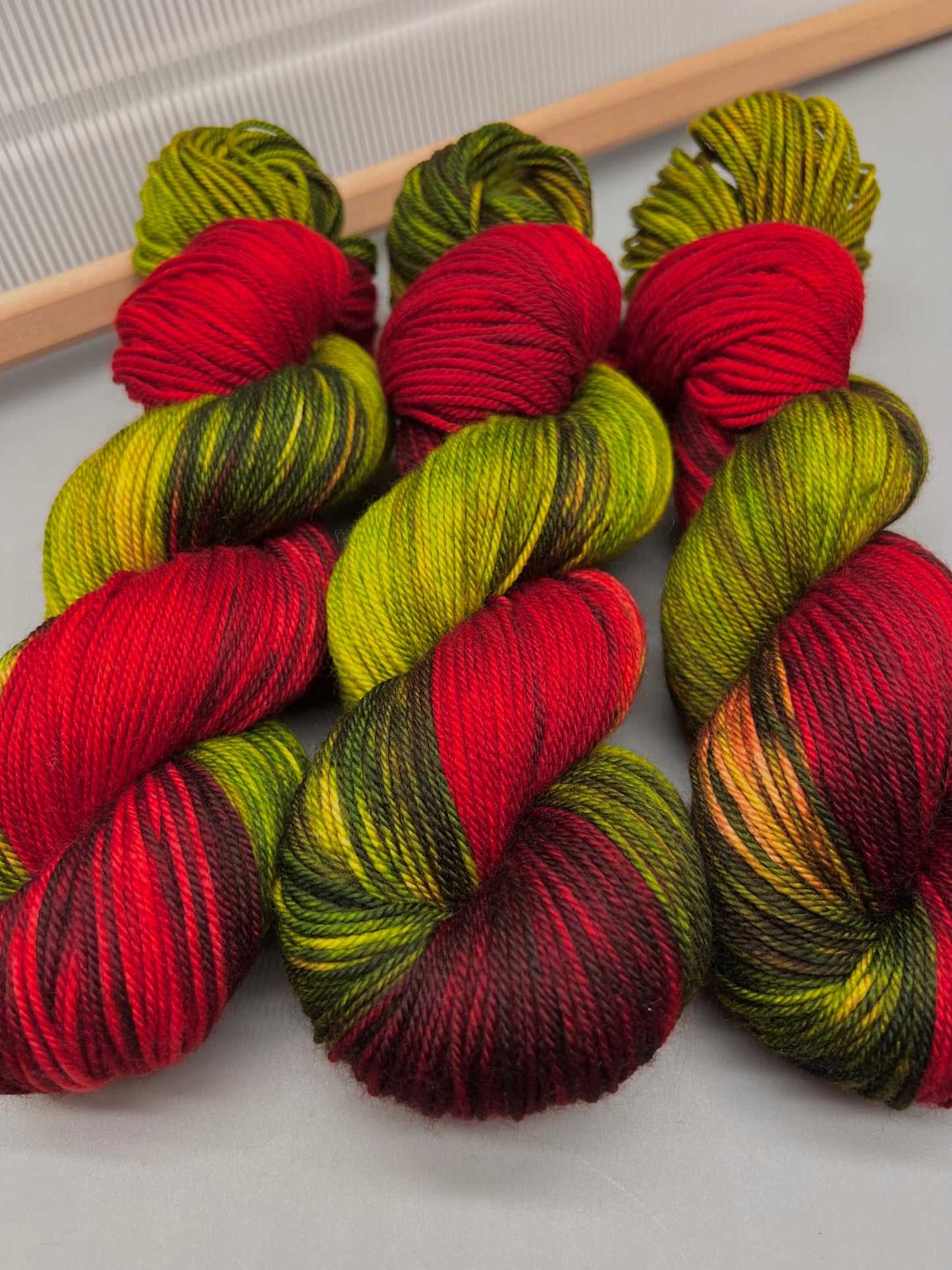 Mistletoe and Holly