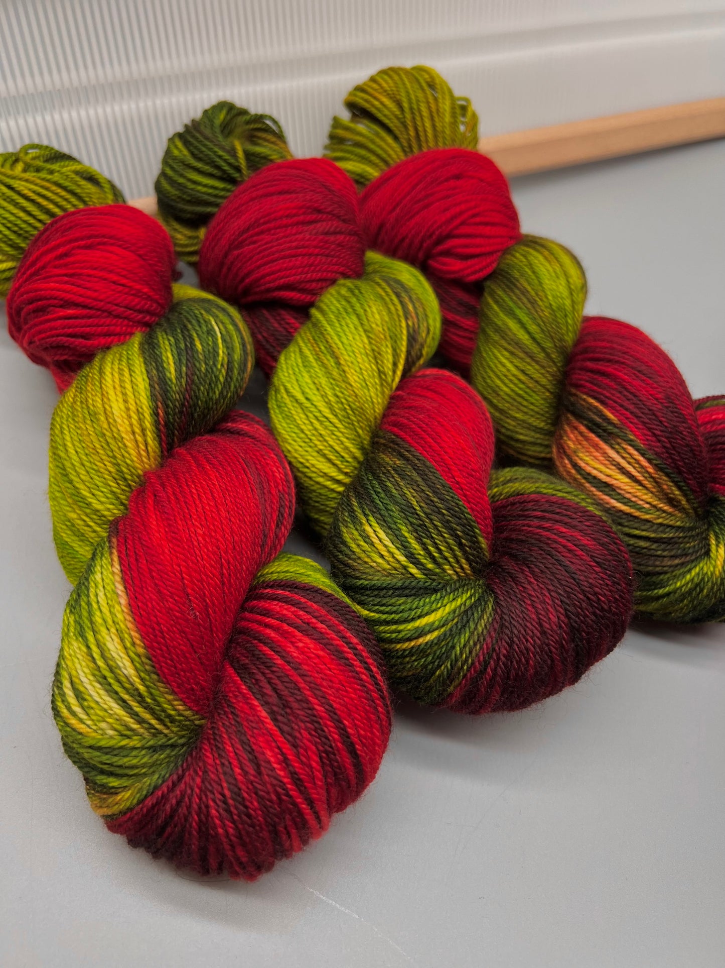 Mistletoe and Holly