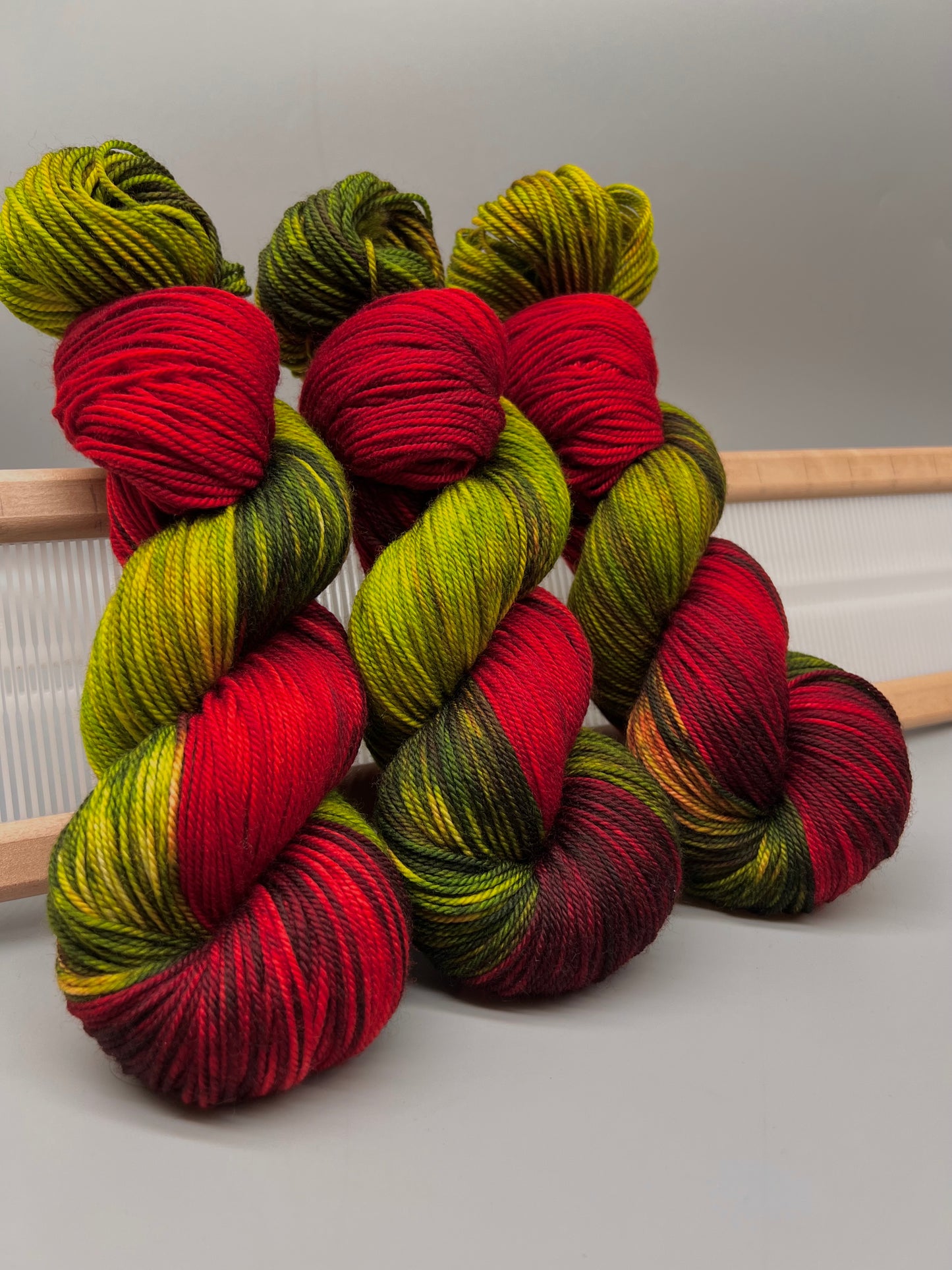 Mistletoe and Holly